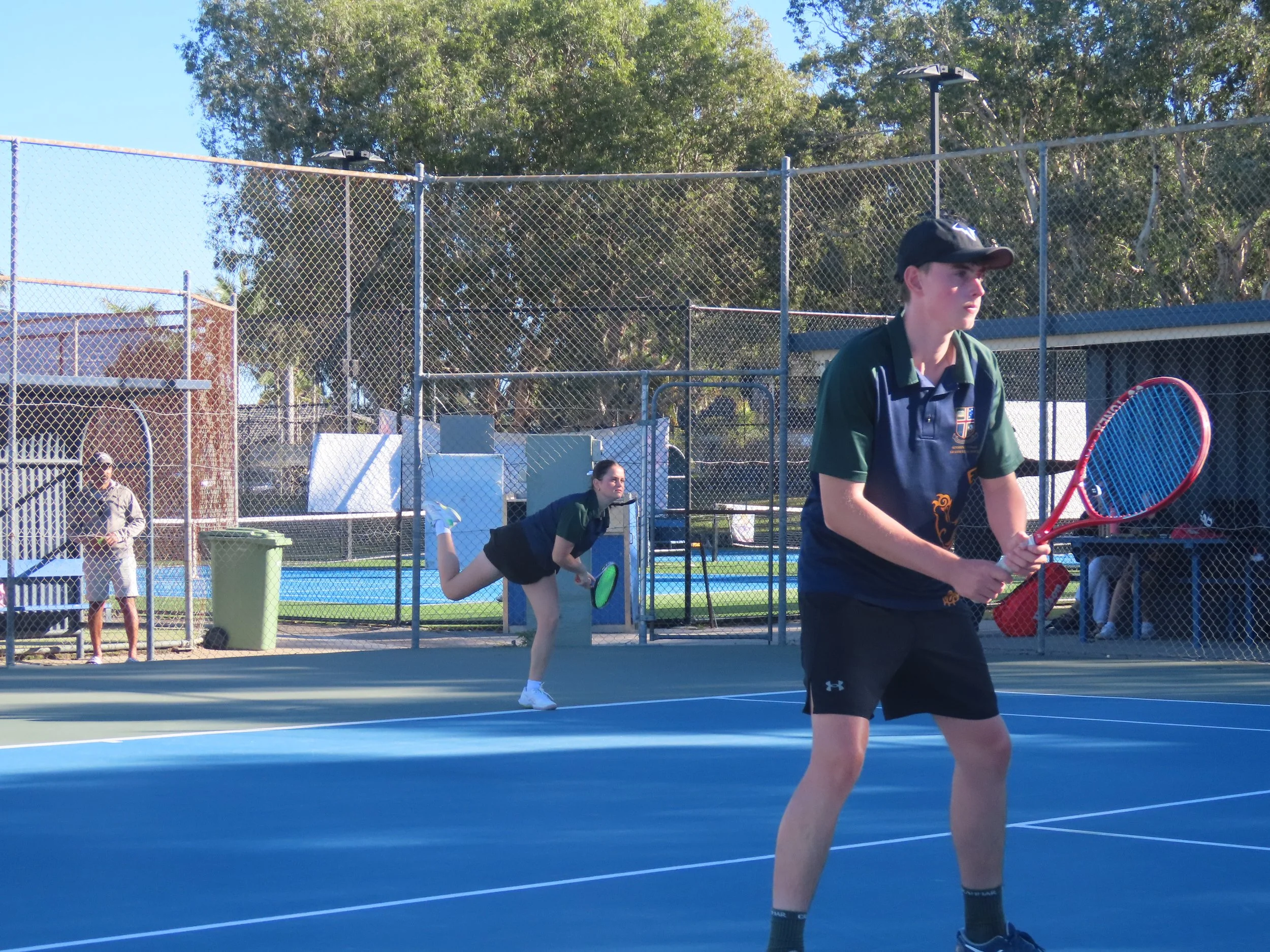 Sunny Coast Cup 30 & 31.05.2026 (Mooloolaba Tennis Club)