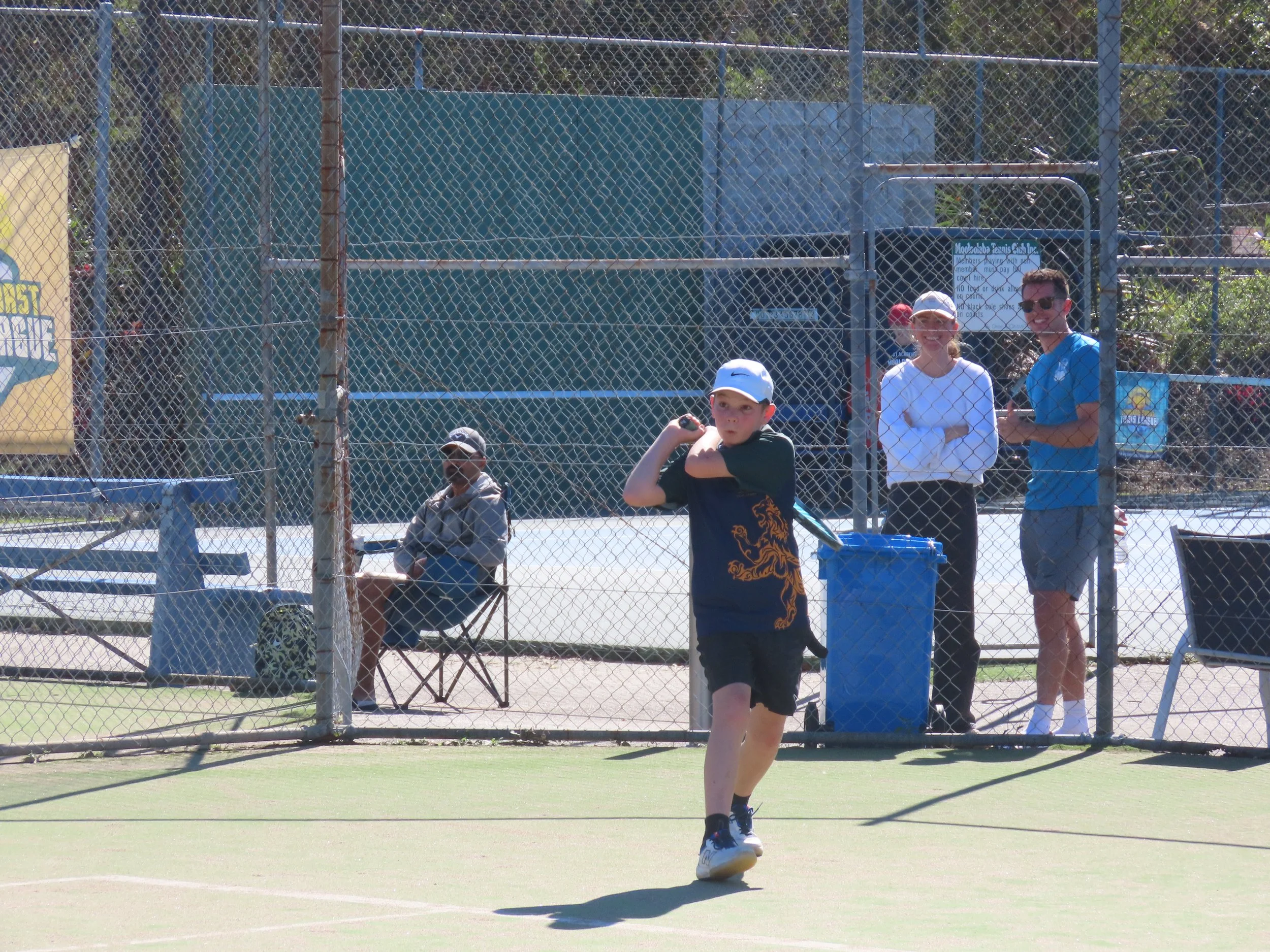 Sunny Coast Cup 30 & 31.05.2026 (Mooloolaba Tennis Club)