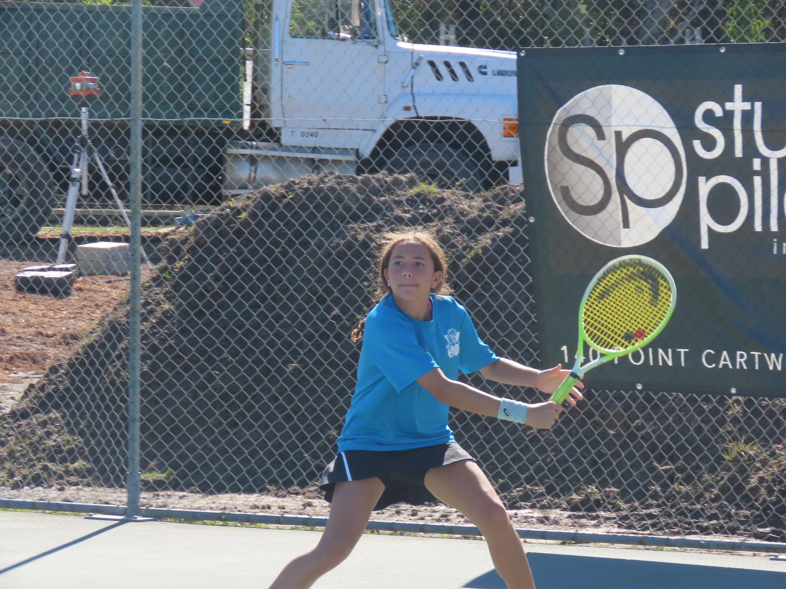 Sunny Coast Cup 30 & 31.05.2026 (Mooloolaba Tennis Club)