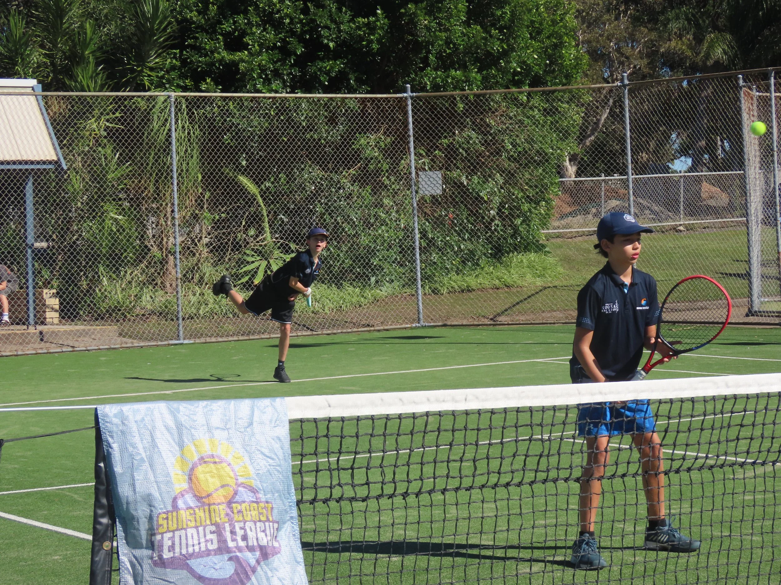 Sunny Coast Cup 30 & 31.05.2026 (Mooloolaba Tennis Club)