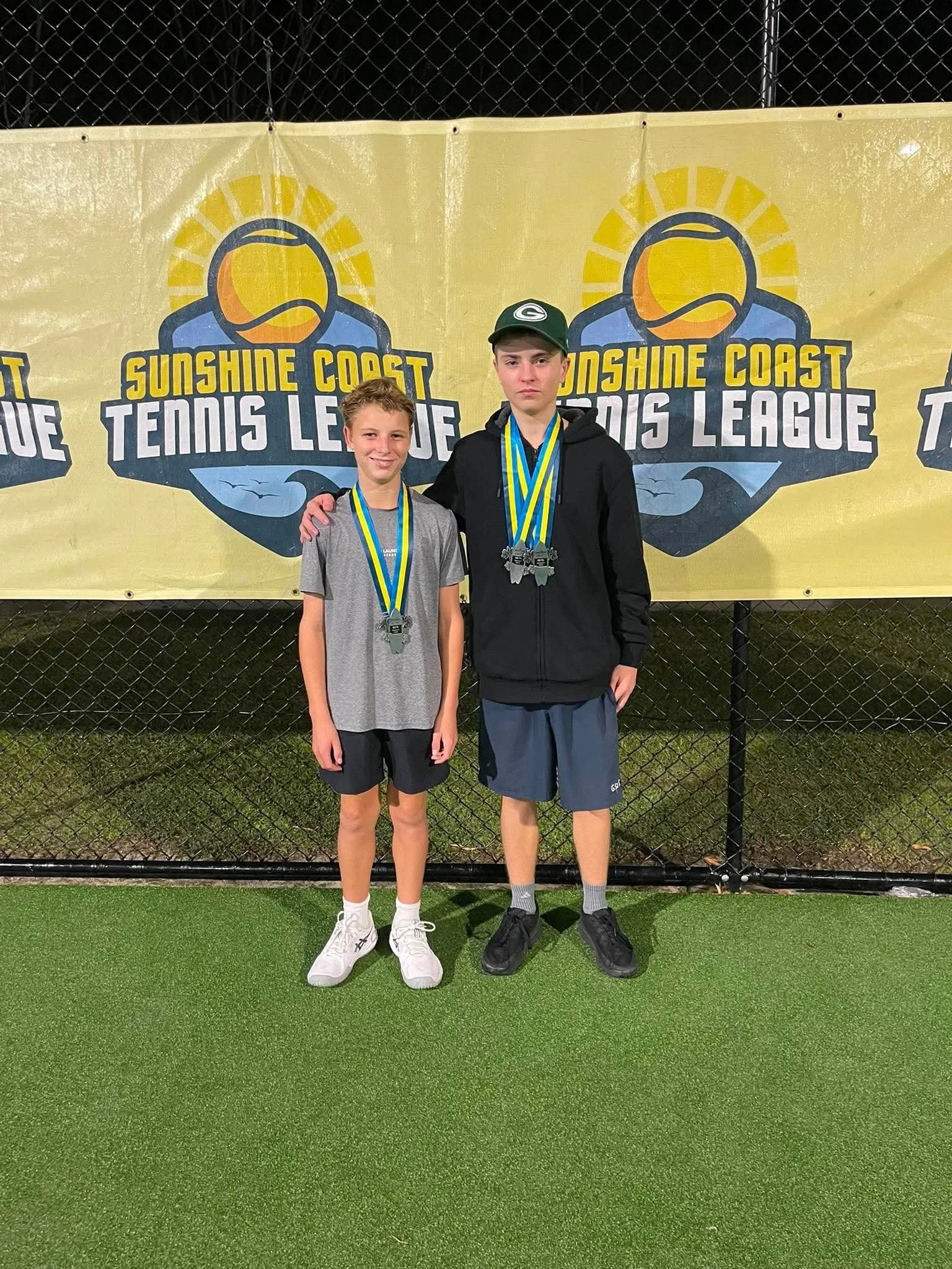 Friday Night Fixtures 15.05.2026 (Mooloolaba Tennis Club)