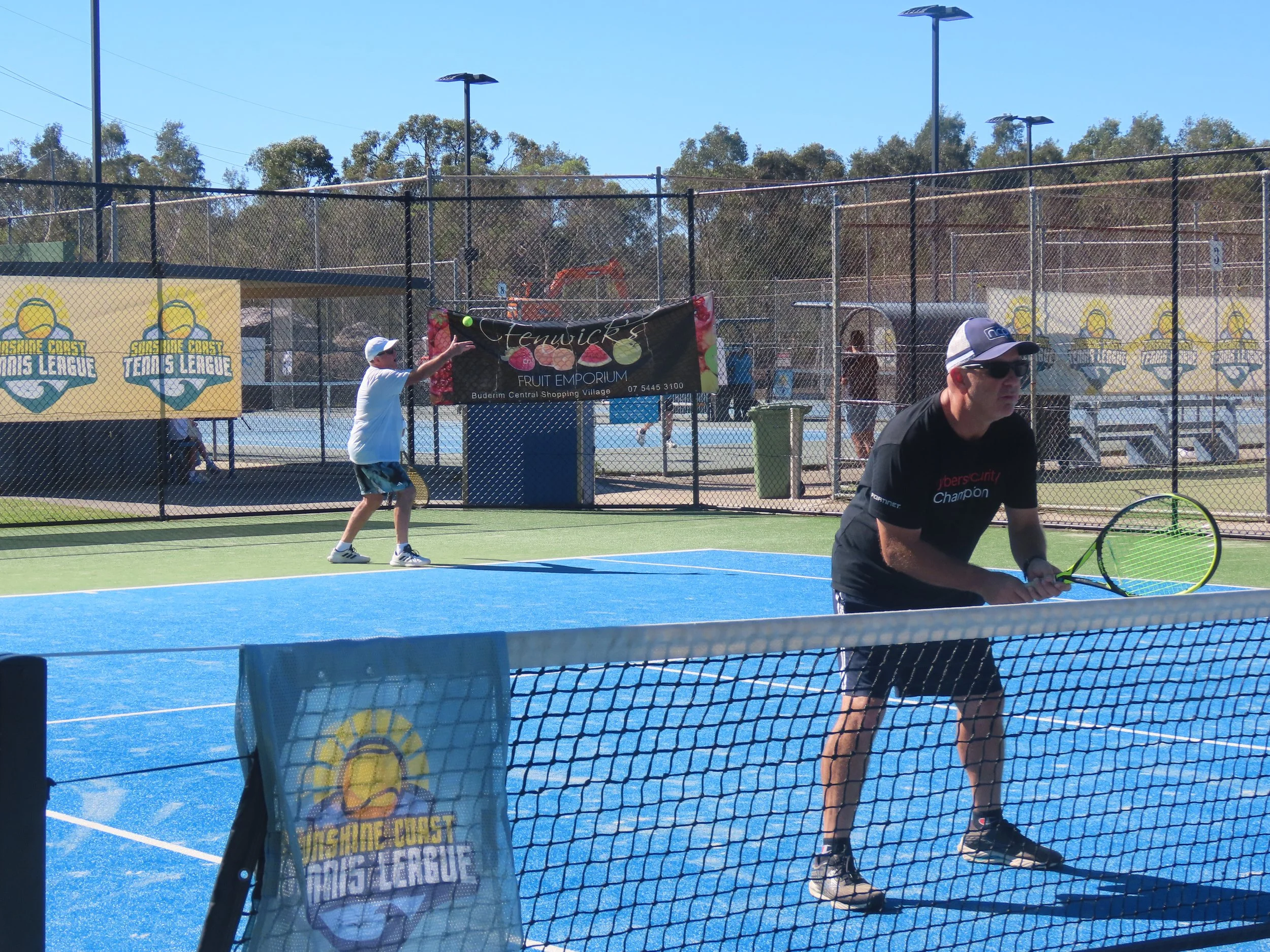 Sunny Coast Cup 30 & 31.05.2026 (Mooloolaba Tennis Club)