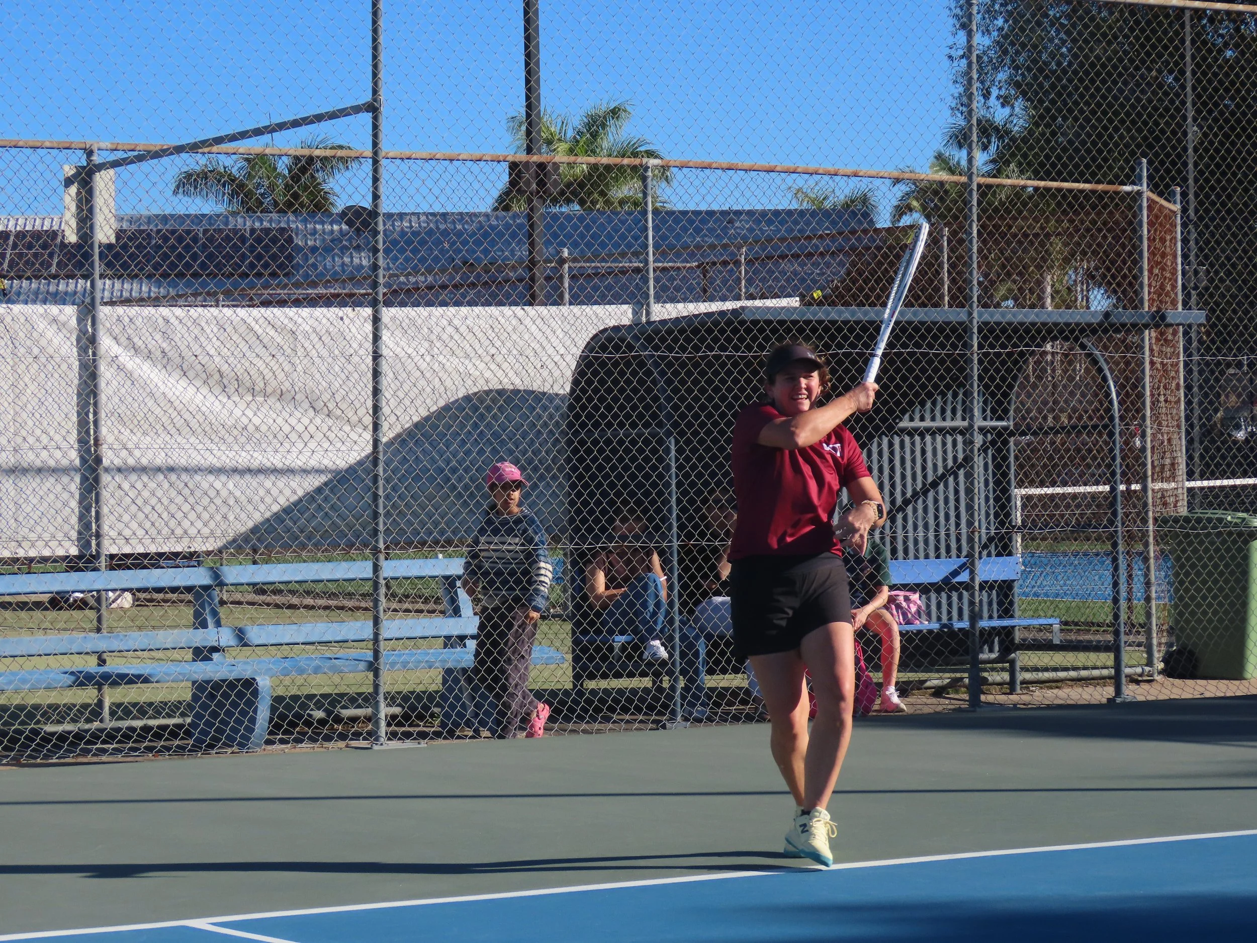 Sunny Coast Cup 30 & 31.05.2026 (Mooloolaba Tennis Club)