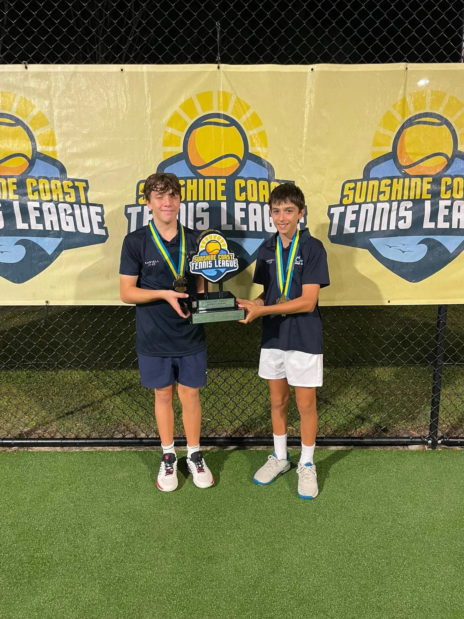 Friday Night Fixtures 15.05.2026 (Mooloolaba Tennis Club)