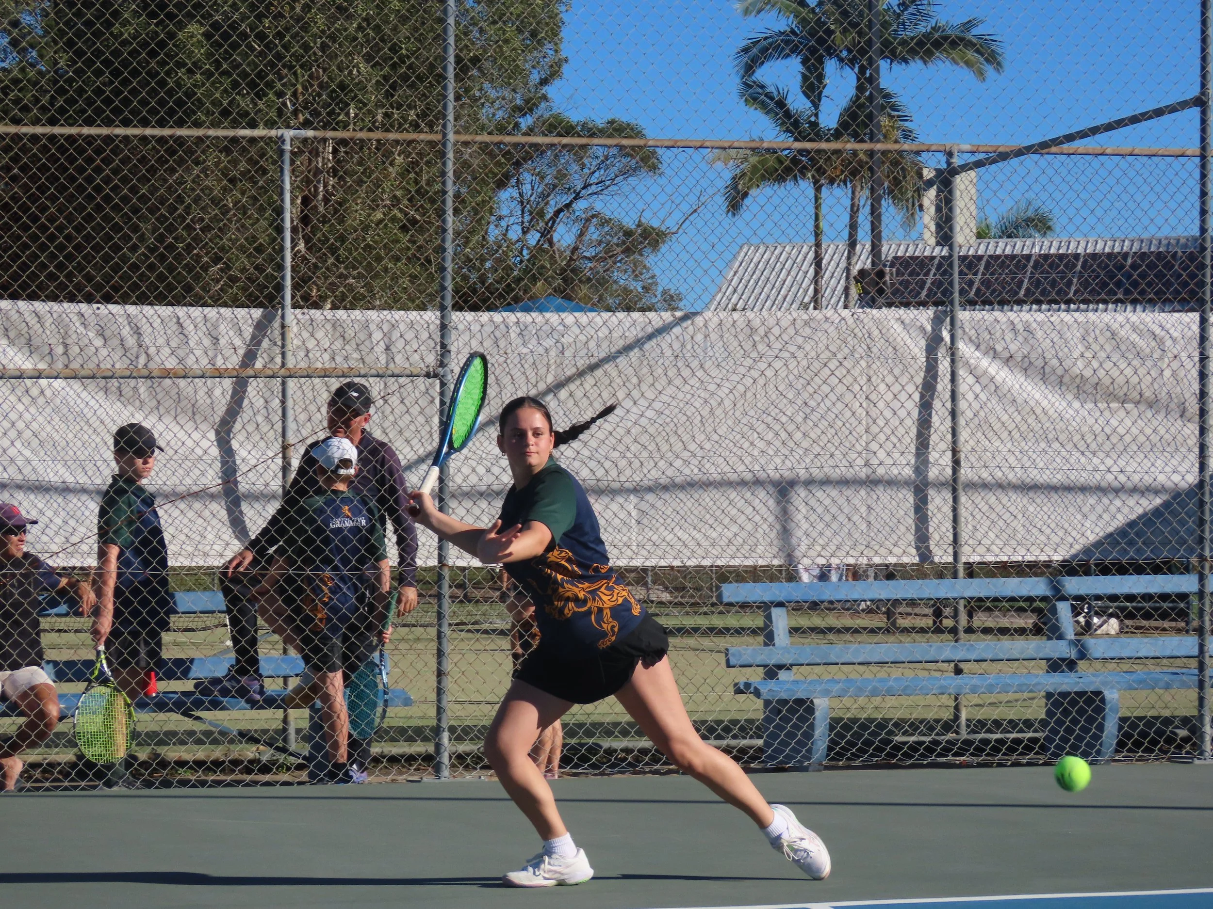 Sunny Coast Cup 30 & 31.05.2026 (Mooloolaba Tennis Club)