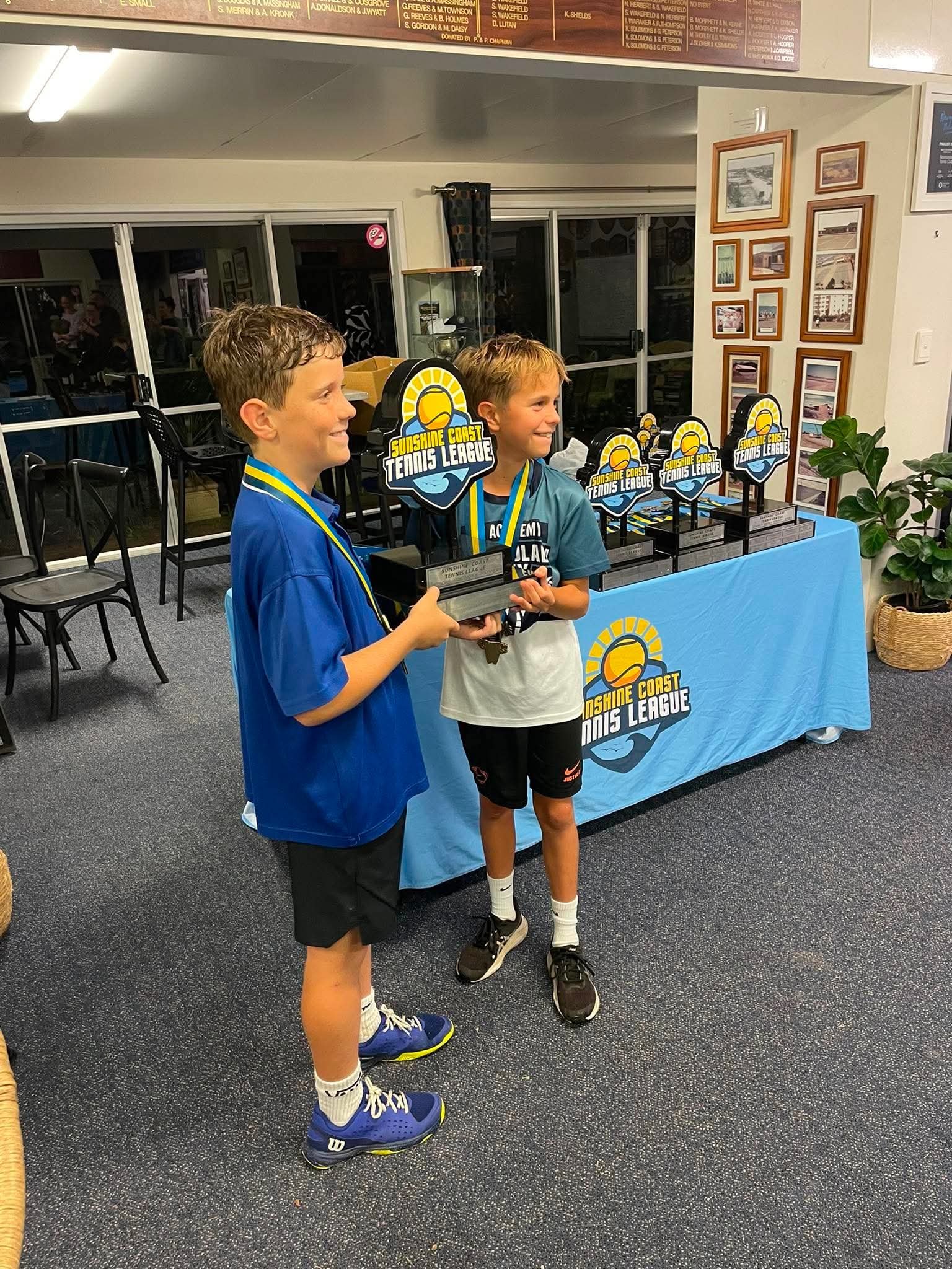 Friday Night Fixtures 15.05.2026 (Mooloolaba Tennis Club)