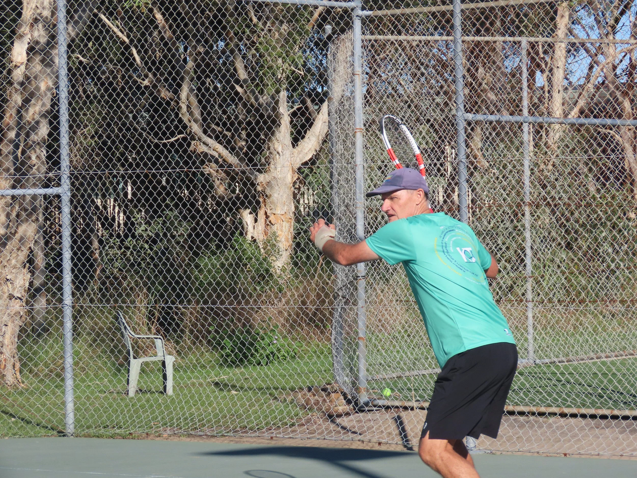 Sunny Coast Cup 30 & 31.05.2026 (Mooloolaba Tennis Club)