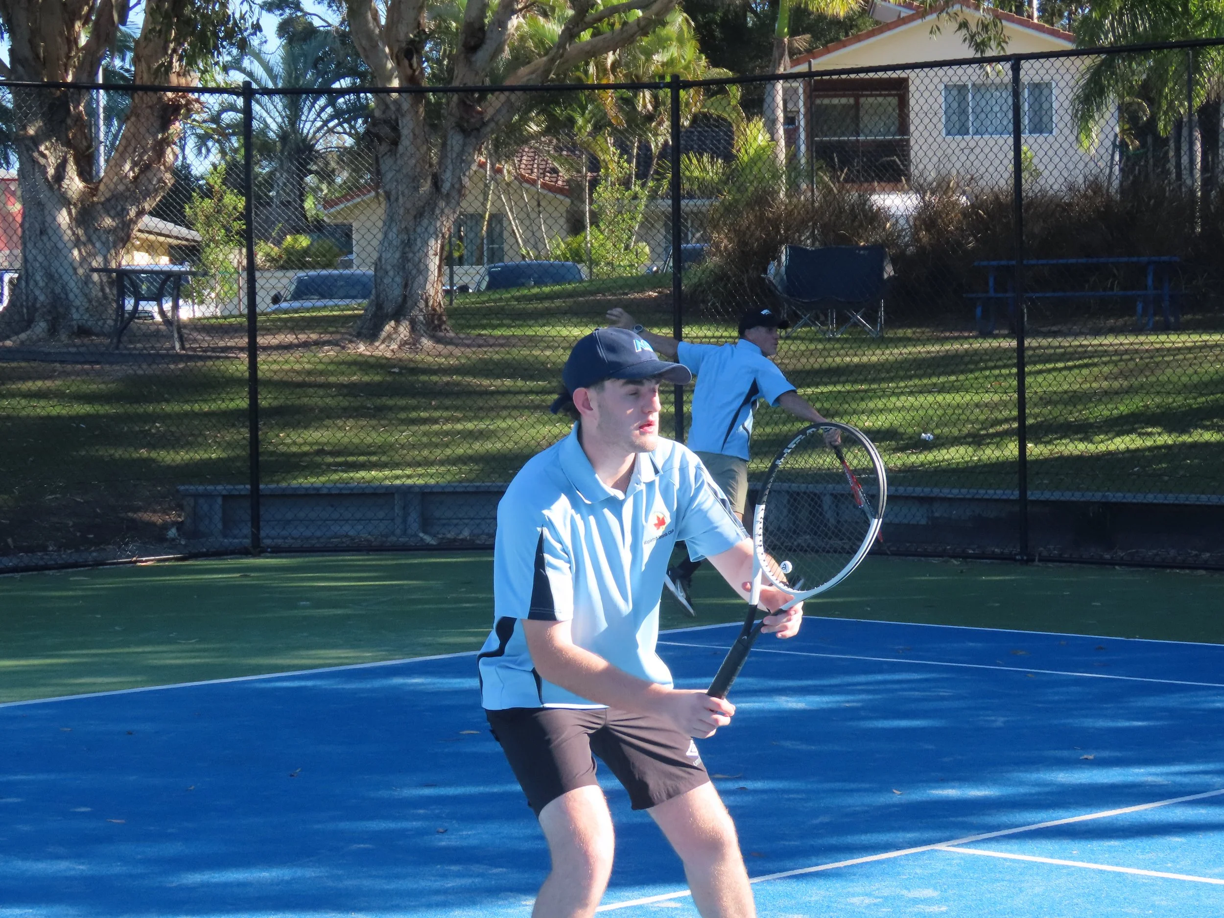 Sunny Coast Cup 30 & 31.05.2026 (Mooloolaba Tennis Club)