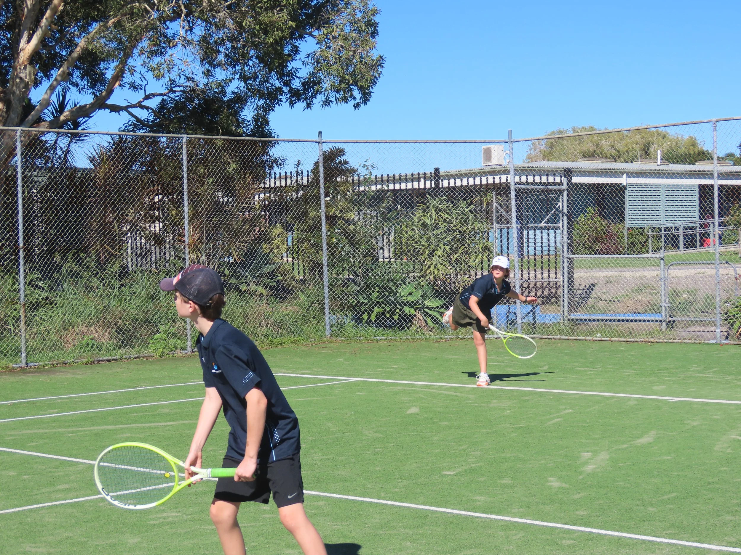 Sunny Coast Cup 30 & 31.05.2026 (Mooloolaba Tennis Club)