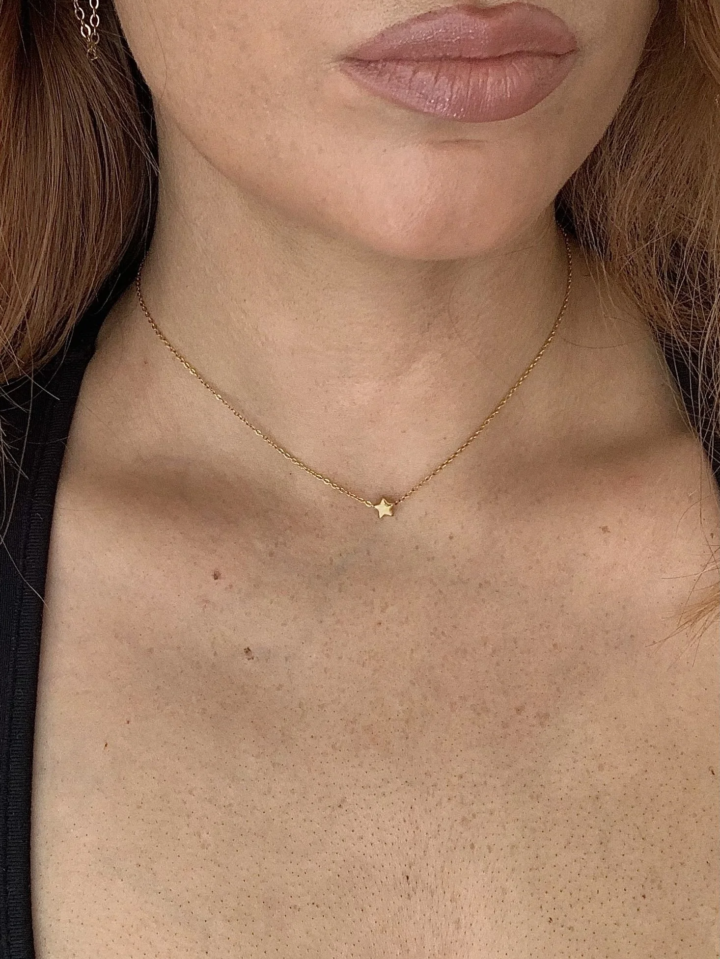 Star Choker | Gold