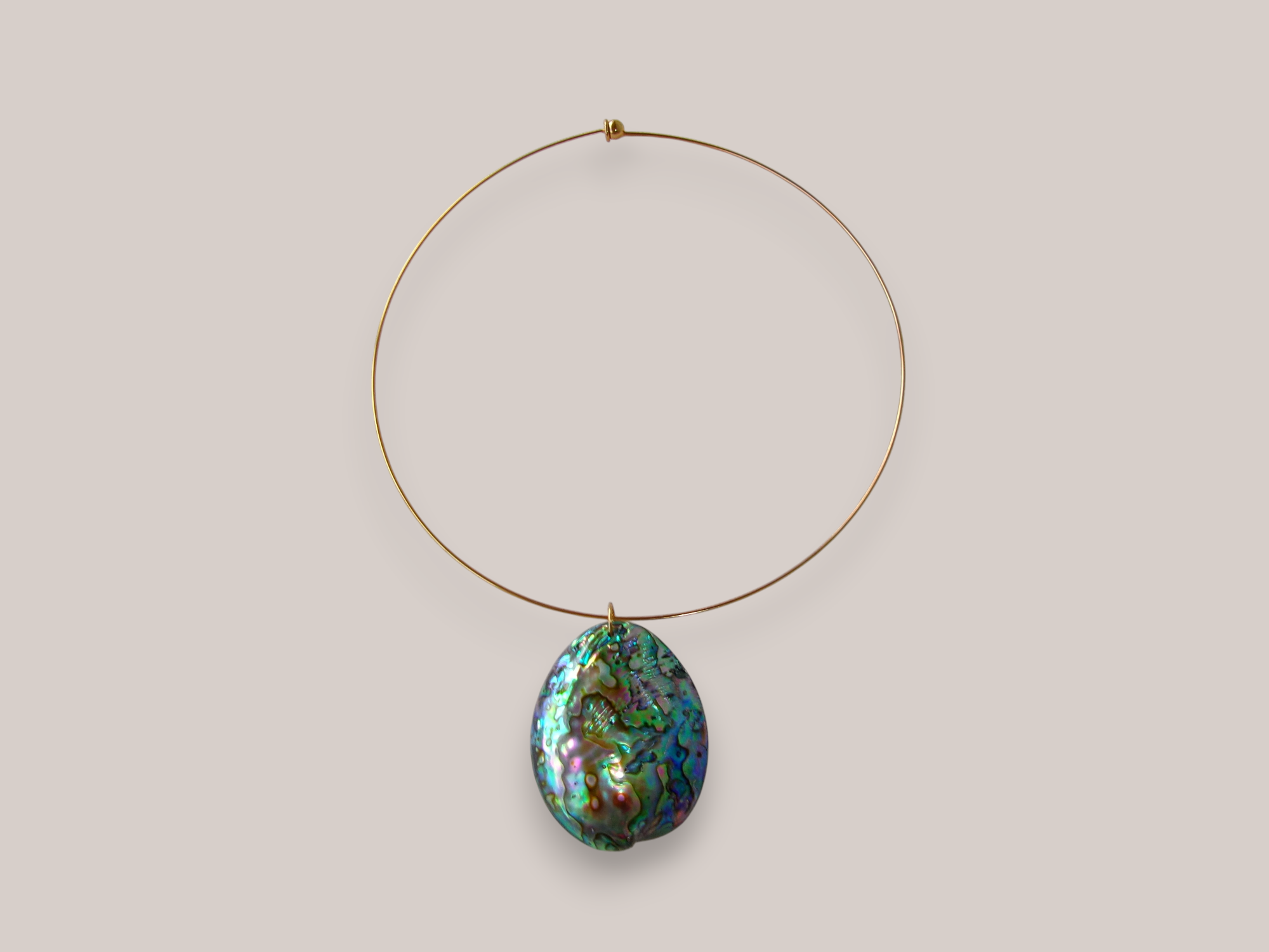 Abalonia Pendant