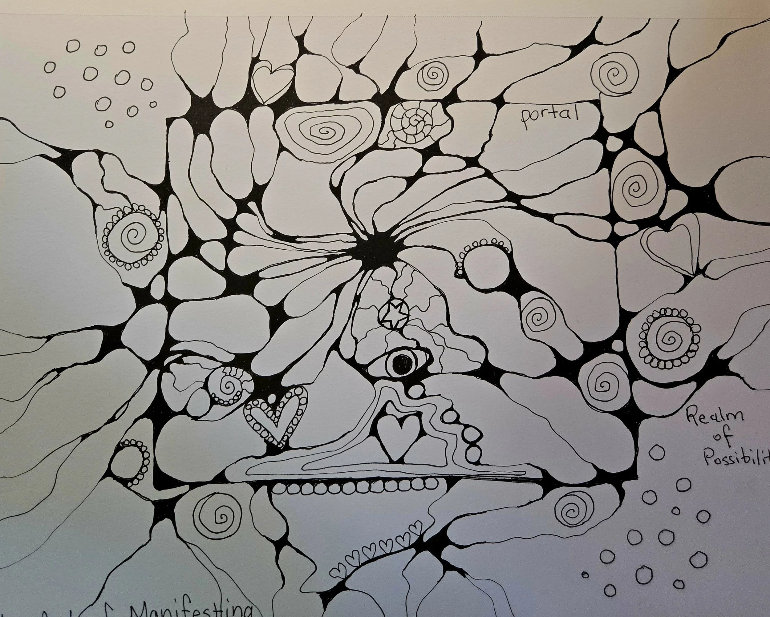 Group Class--The Art of Manifesting Possibilities