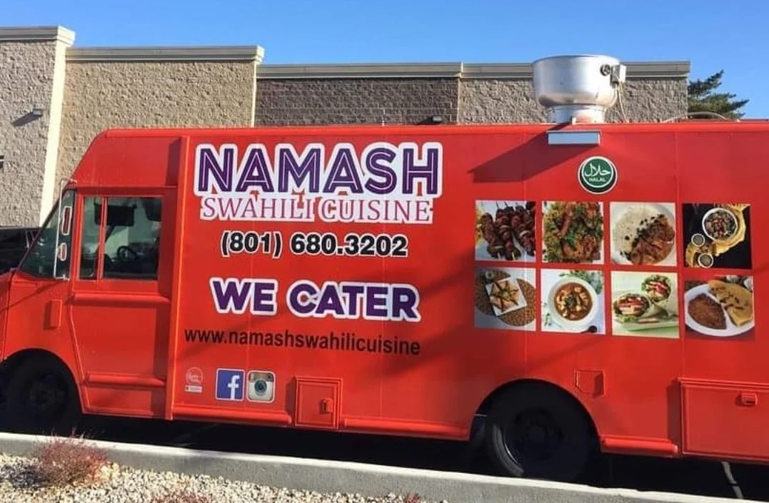 Namash Swahili Cuisine Food Truck