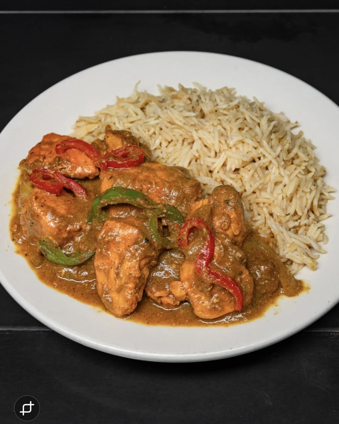 Plate of Fried Plantains