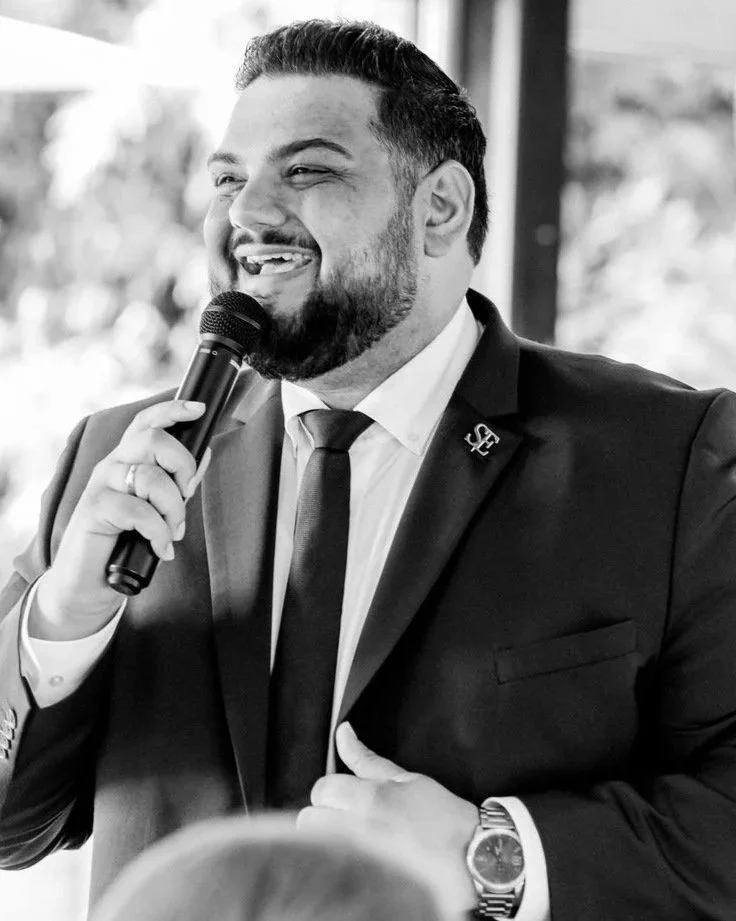 Hochzeitssaison - zwischen Pause und Beginn