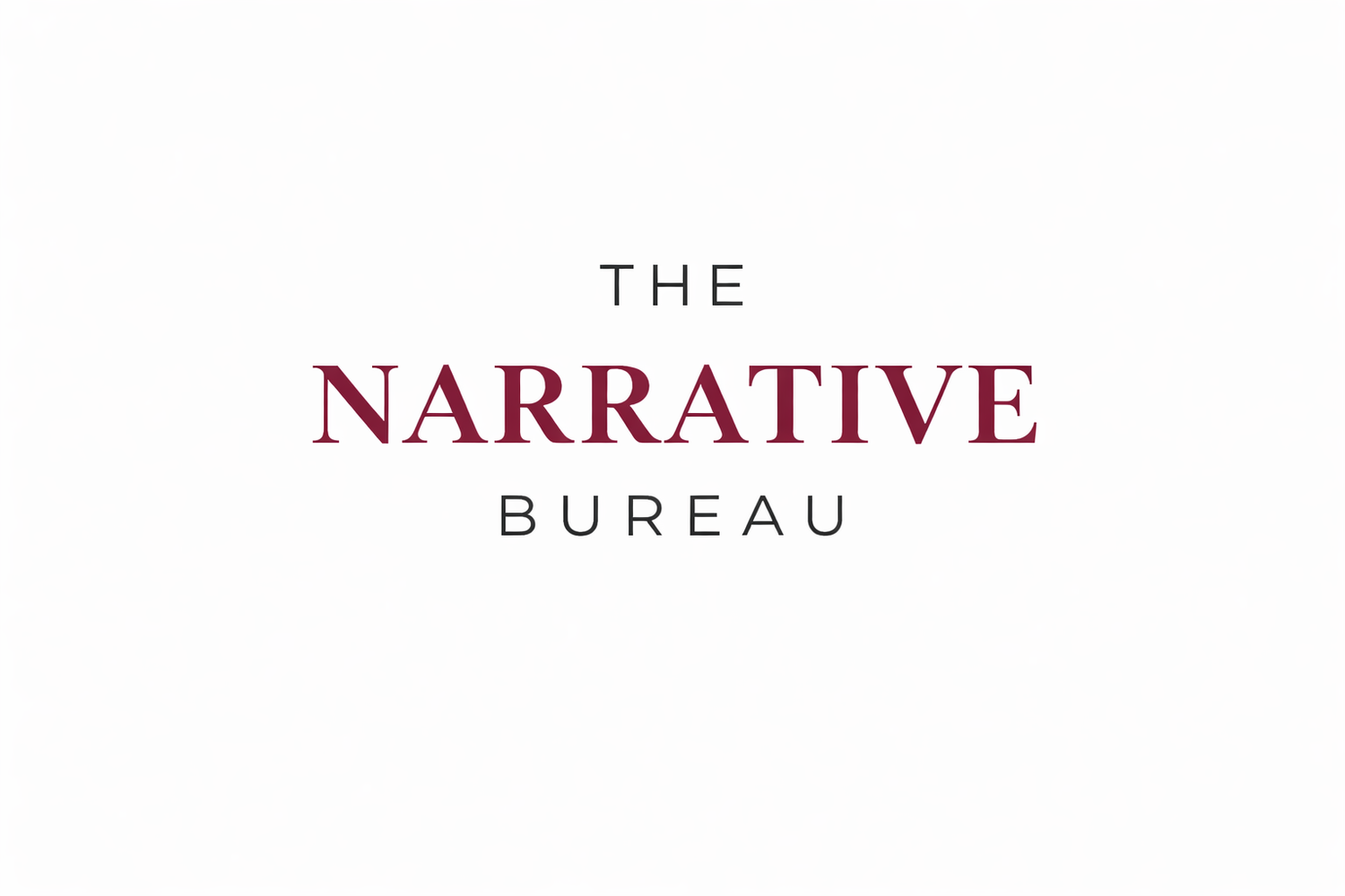 The Narrative Bureau
