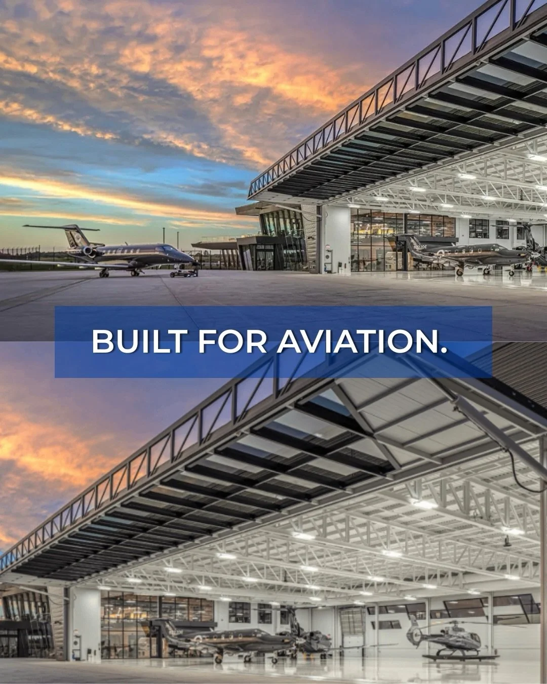 In aviation, access isn&rsquo;t just about opening a door &mdash; it&rsquo;s about opening possibility.

Designed for seamless operation and long-term durability, this installation showcases how PowerLift transforms large-scale aviation facilities in