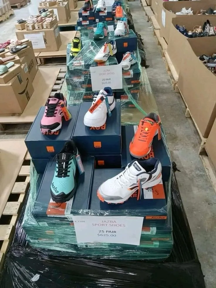 Jazba Sport Shoes - Wholesale Pack