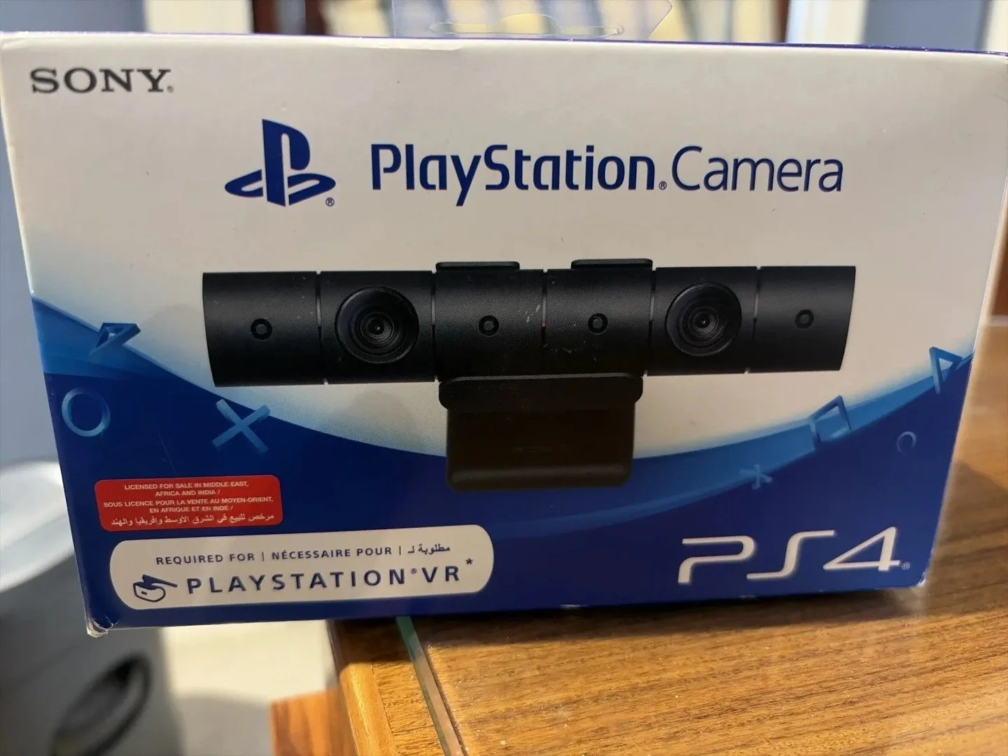 Sony PlayStation Camera for PS4