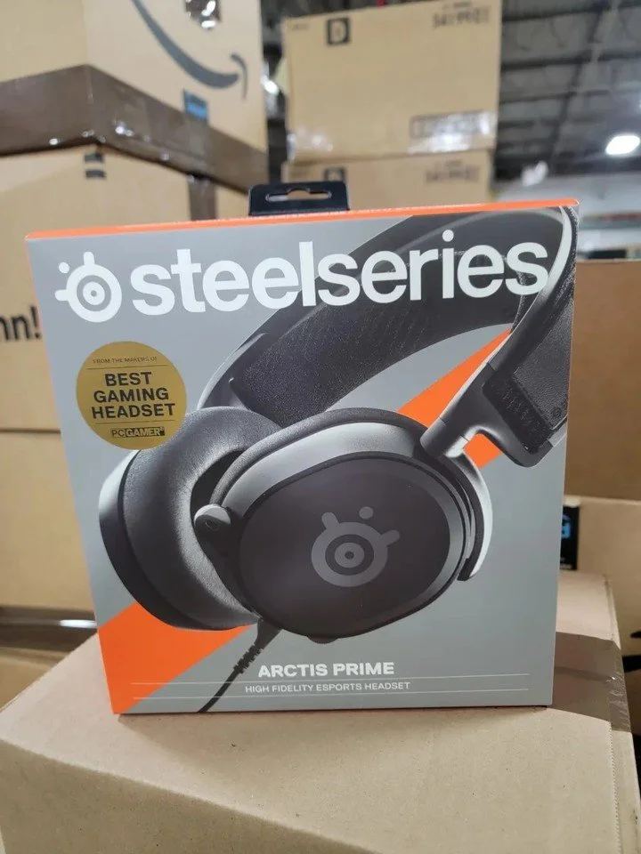 SteelSeries Arctis Prime Gaming Headset
