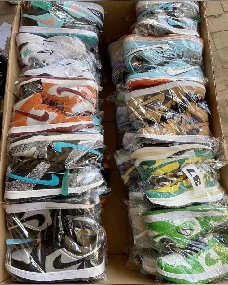 Vibrant Multipack Sneakers Collection