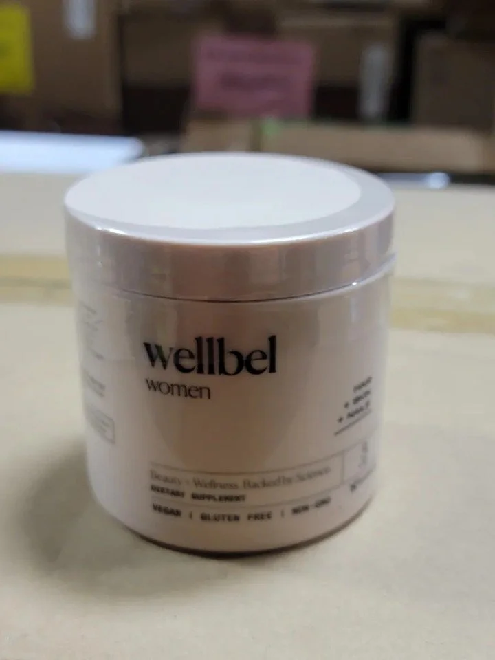 Wellbel Women's Supplement