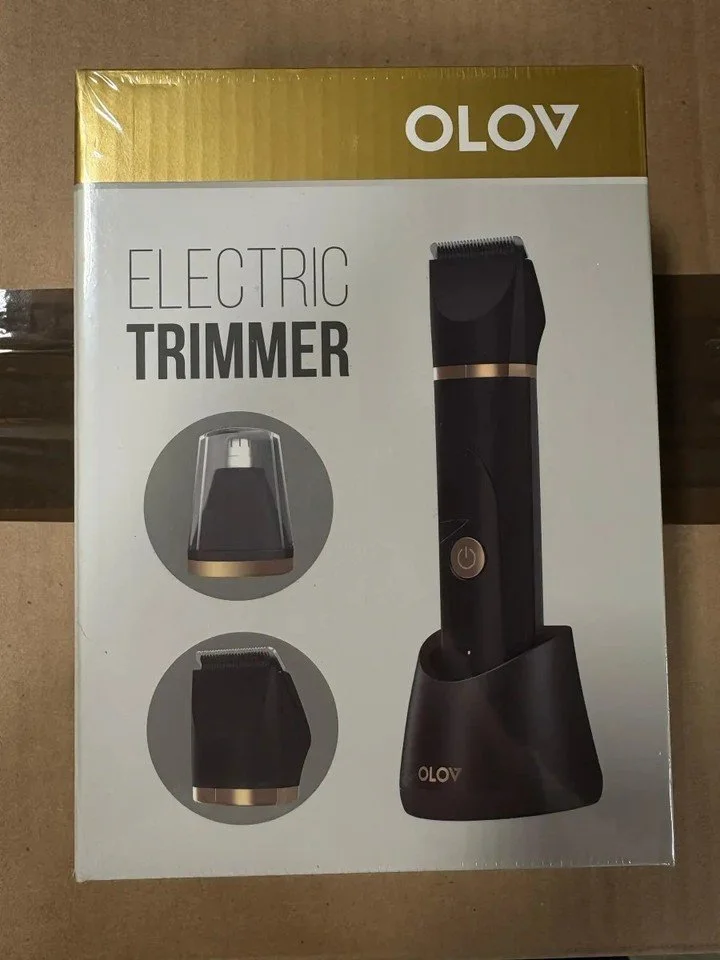 OLOV Precision Electric Trimmer