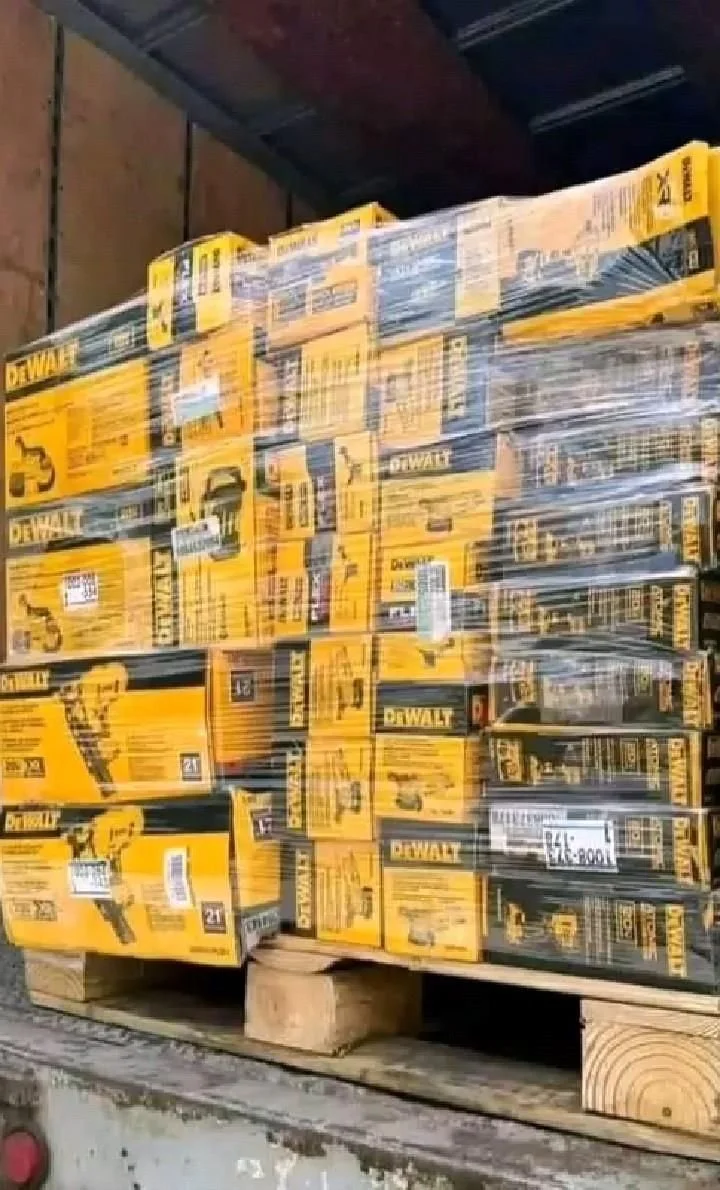 Ultimate DeWalt Power Tool Set - Bulk Sale