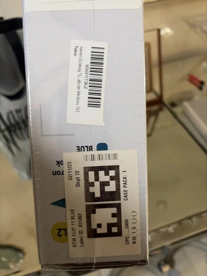 Gateway GTW Flip 11 Convertible Laptop Tablet