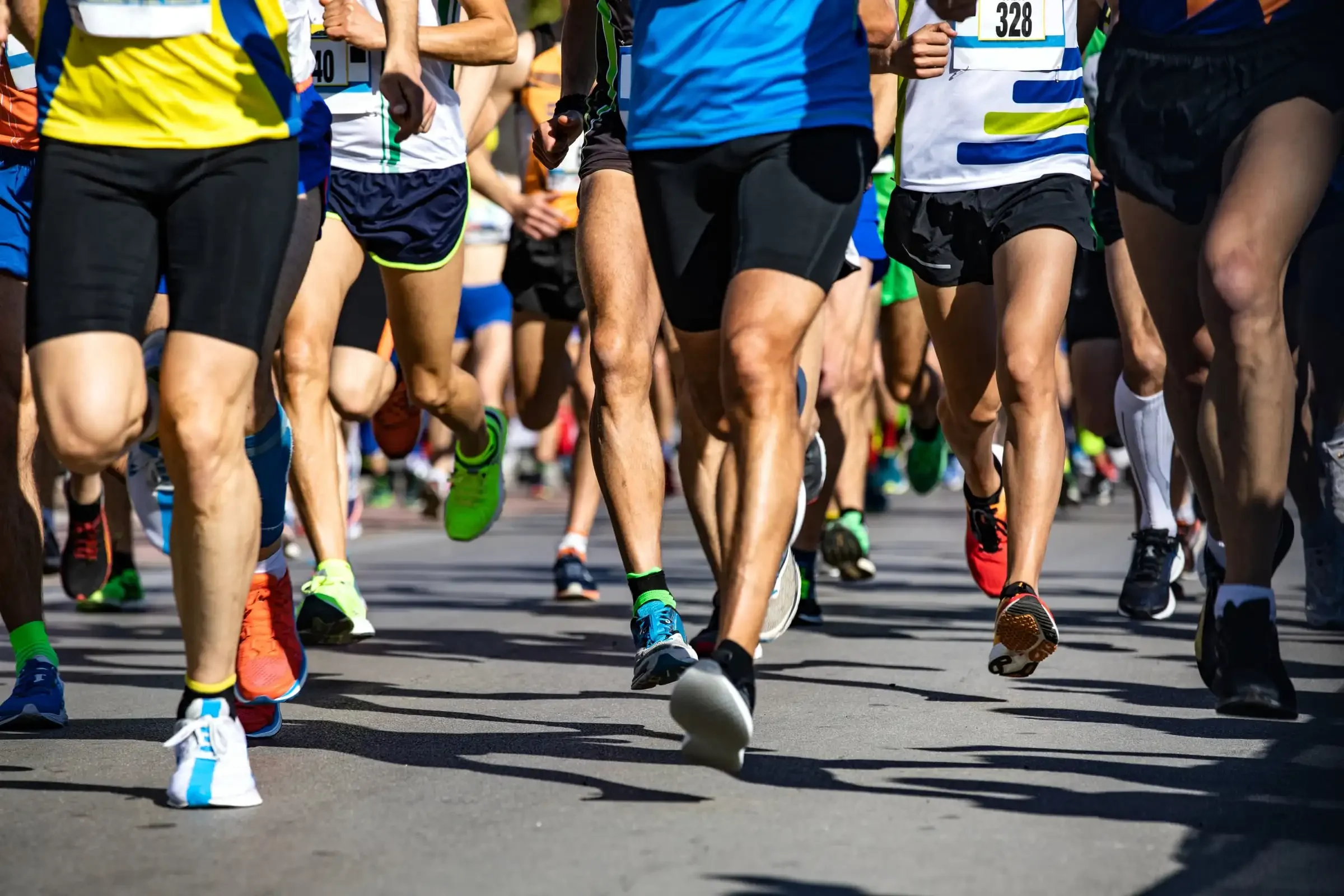 Run Stronger, Last Longer: Why Strength Training is Your Marathon Secret Weapon