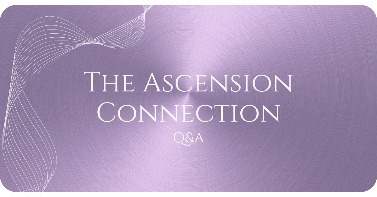 Nov 2025 Q&amp;A