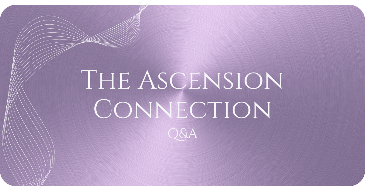 May 2025 Q&amp;A
