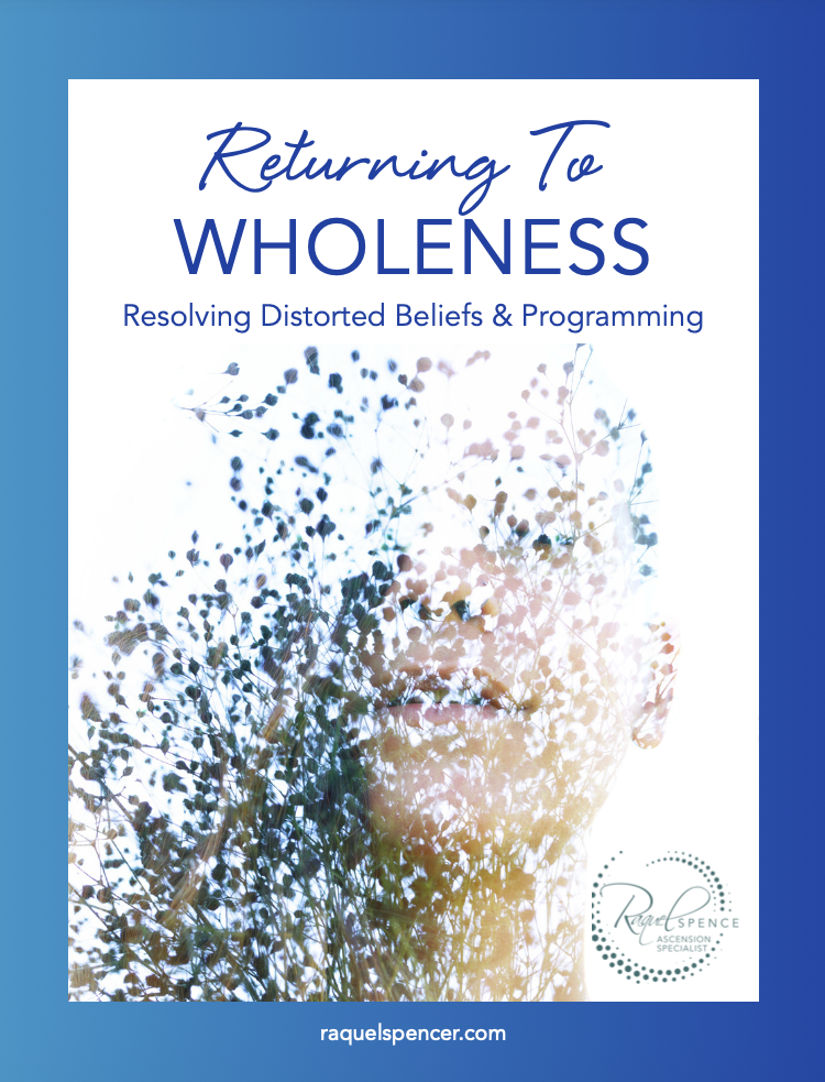 Returning to Wholeness Workbook