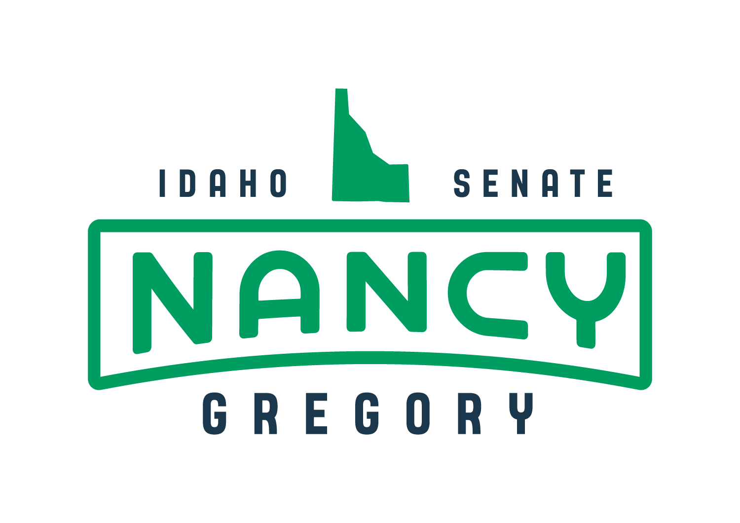 Nancy Gregory for Idaho