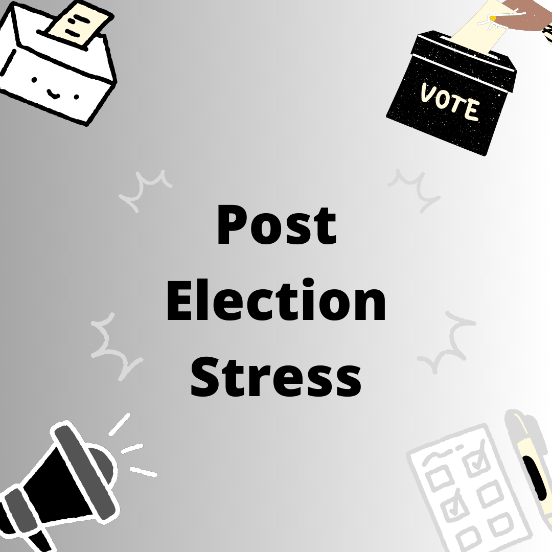 How to Navigate Post-Election Stress and Support Others