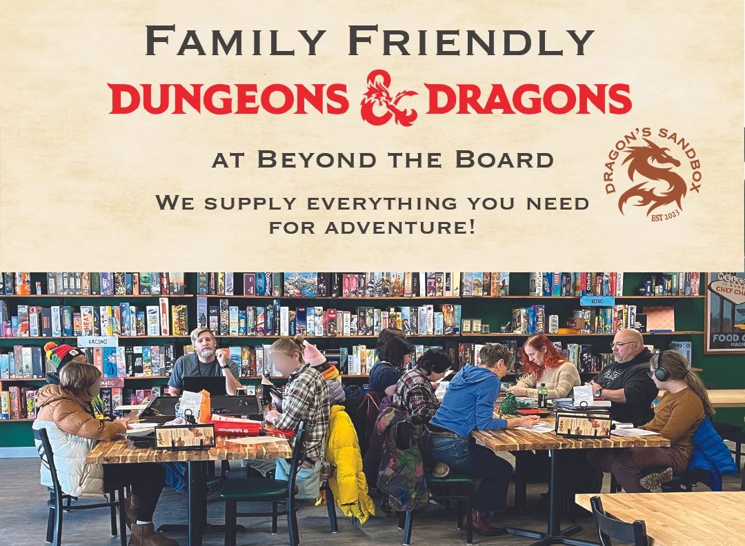 April 11 - Dragonlings D&D