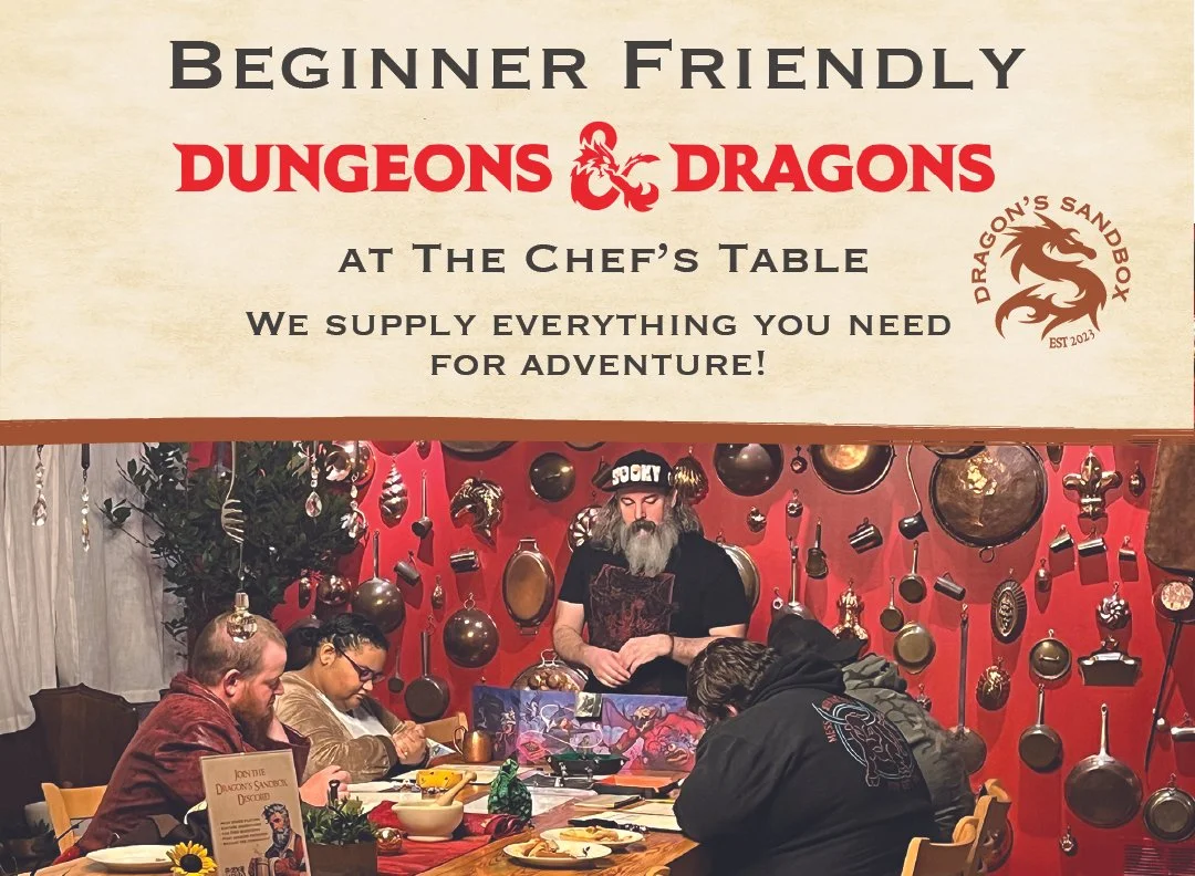 June 7 - D&D
