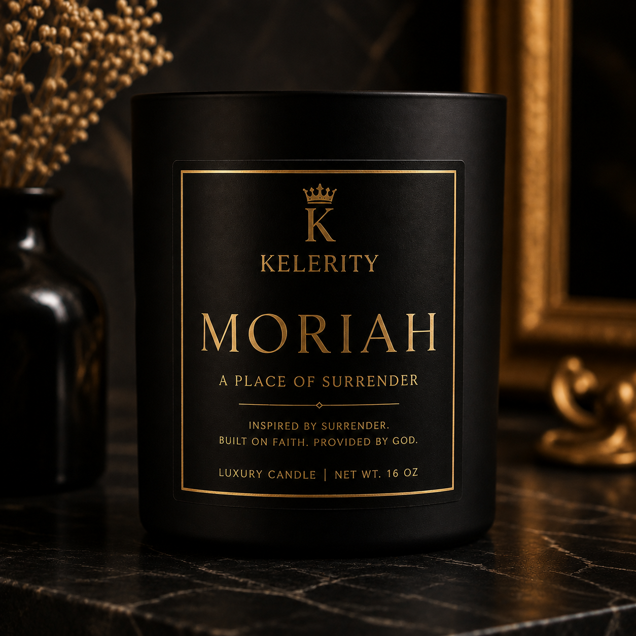 Moriah - Coming Soon
