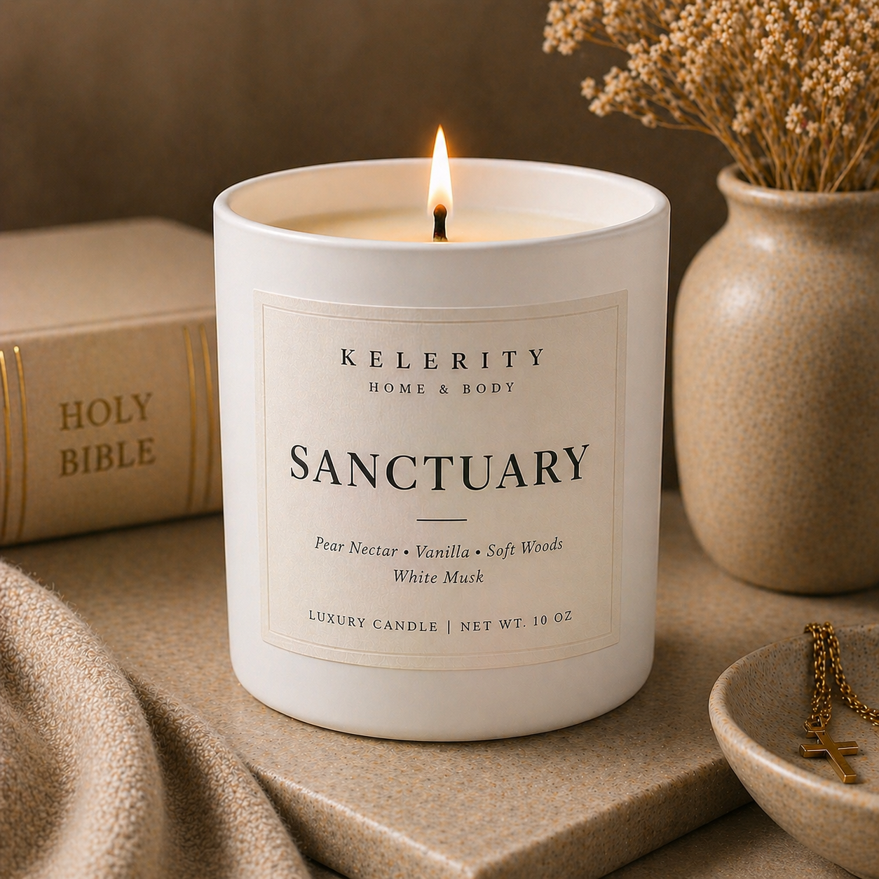 Sanctuary Candle