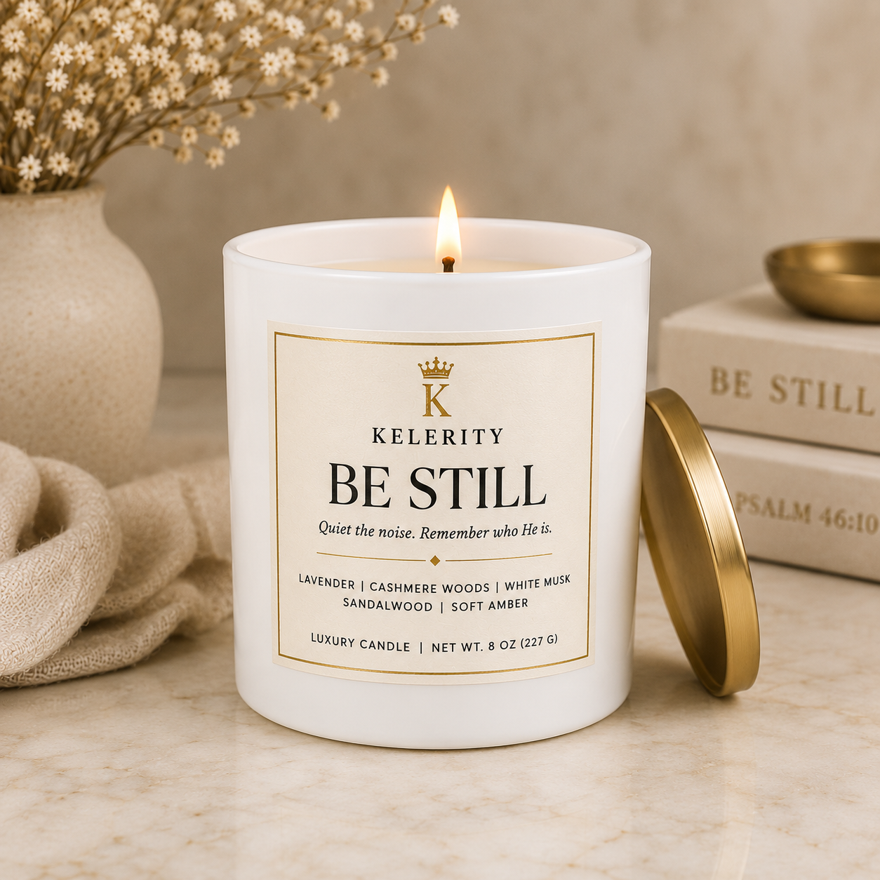Be Still