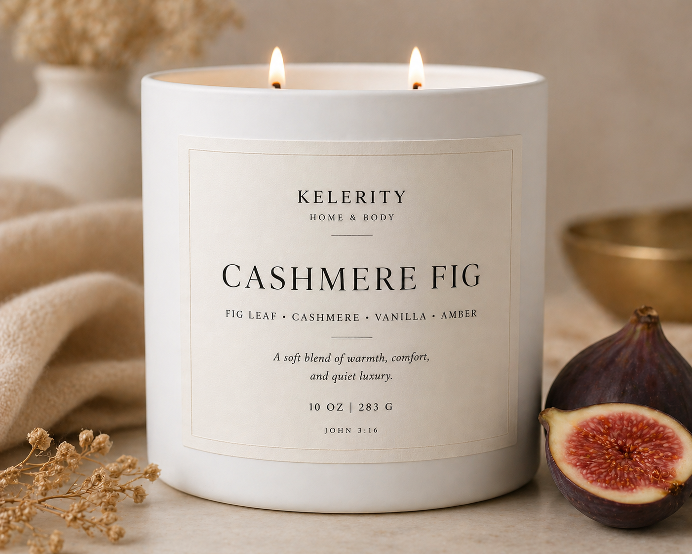 Cashmere Fig