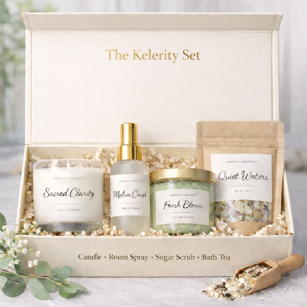 The Kelerity Set — Fresh Clarity