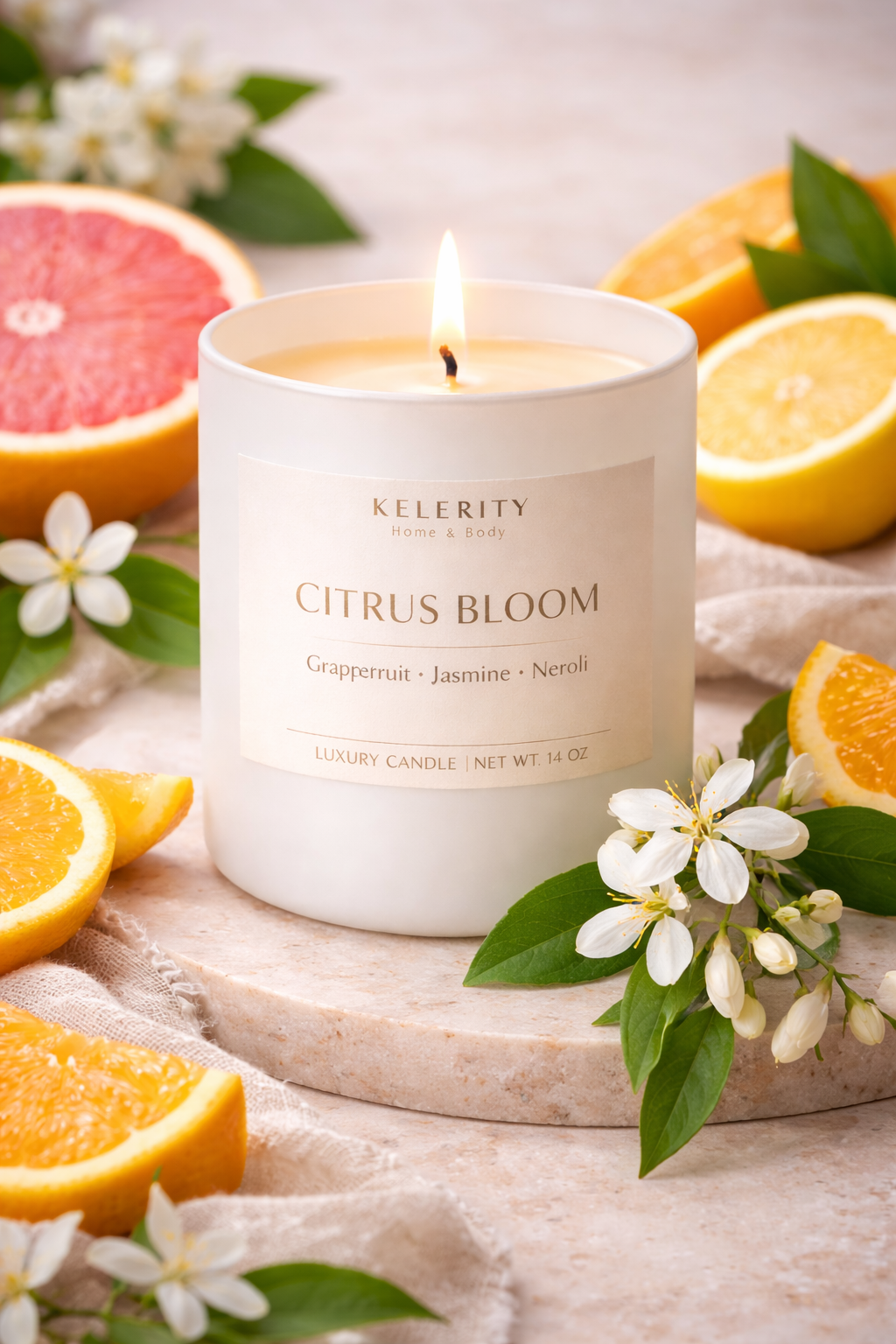 Citrus Bloom