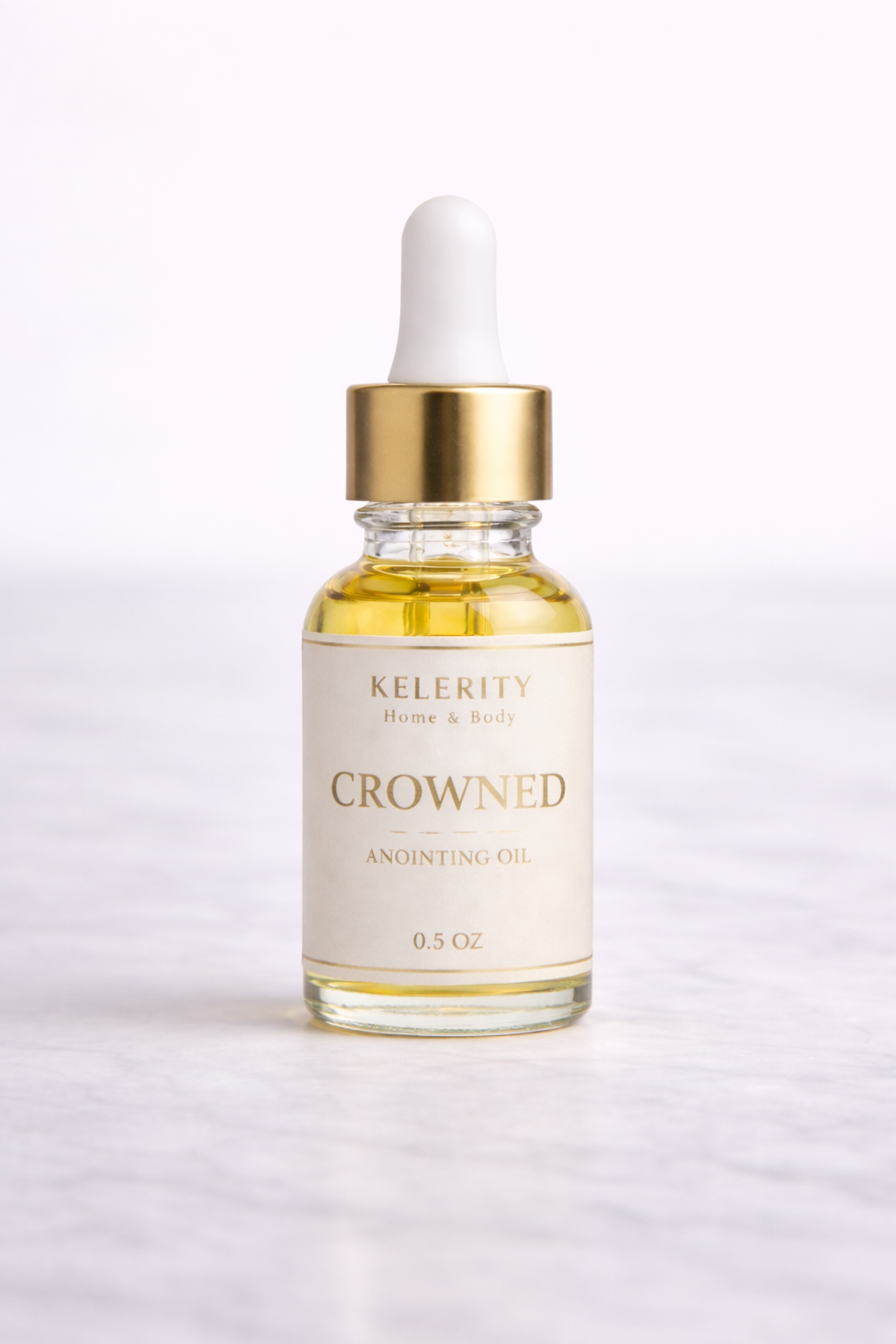 .50oz Crowned Anointing Oil