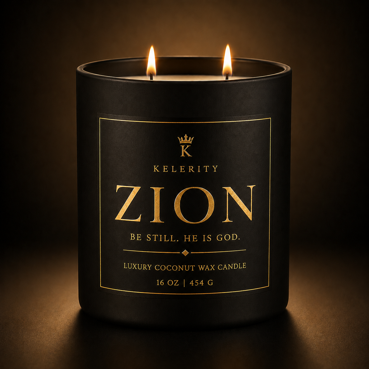 Zion Candle