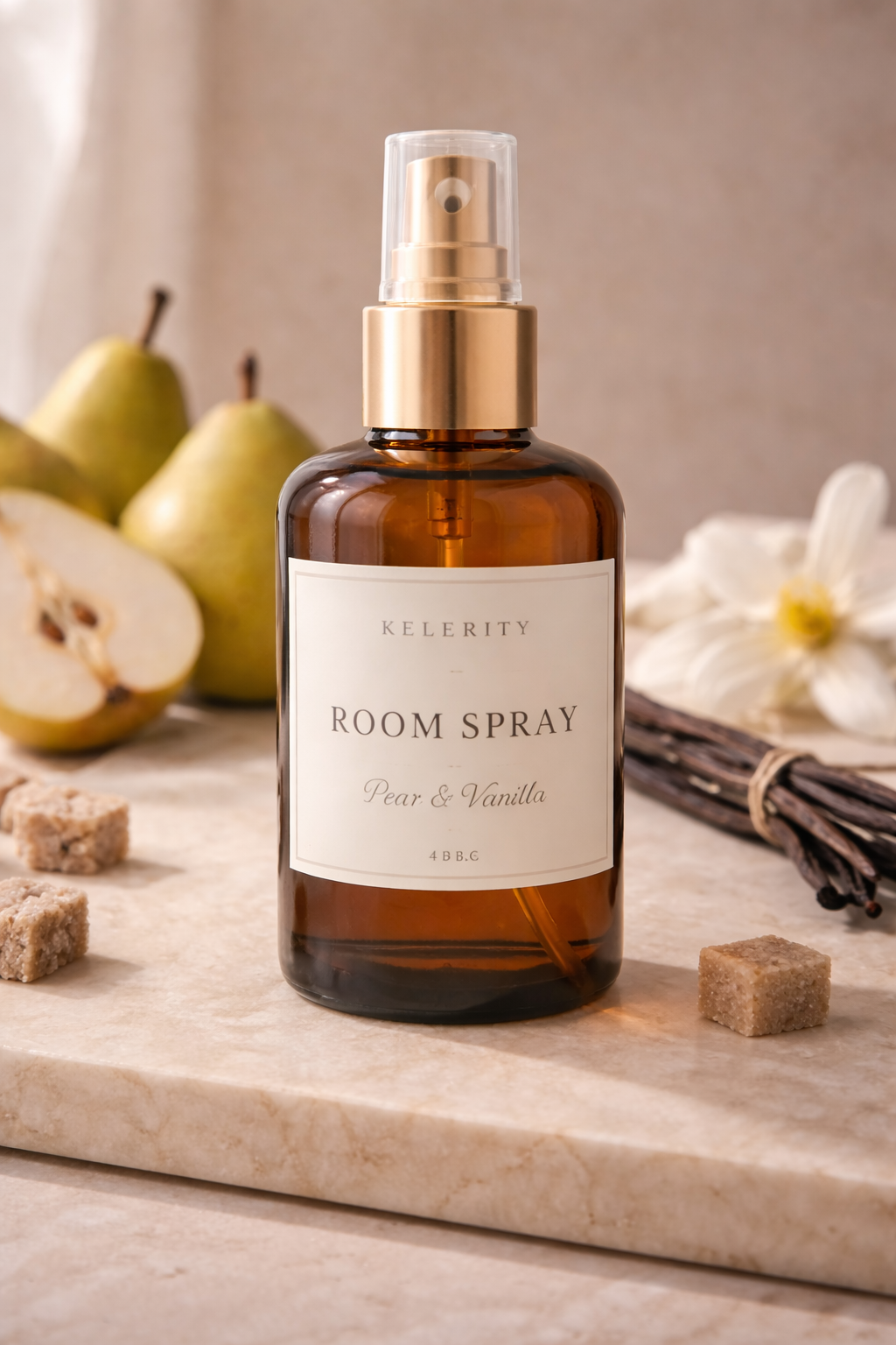 Room & Body Spray