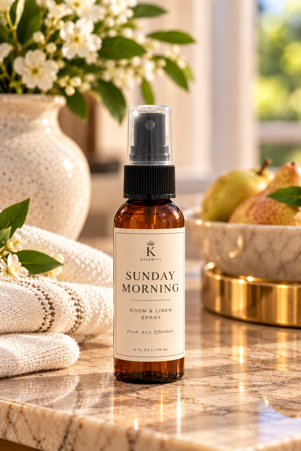 Sunday Morning Room Spray