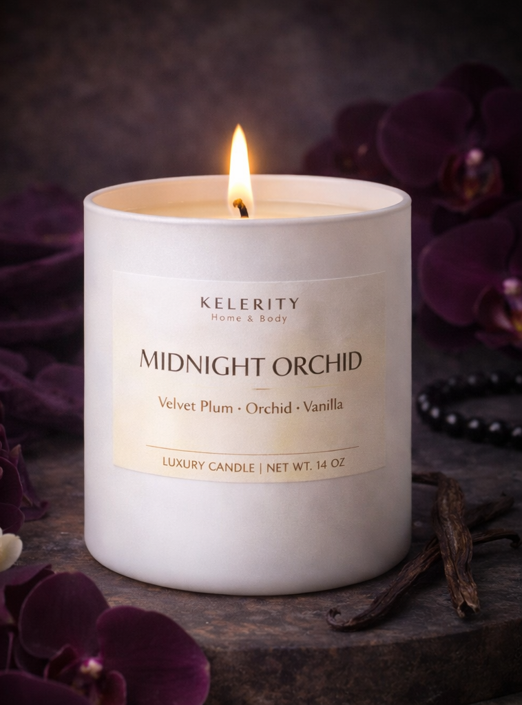 Midnight Orchid