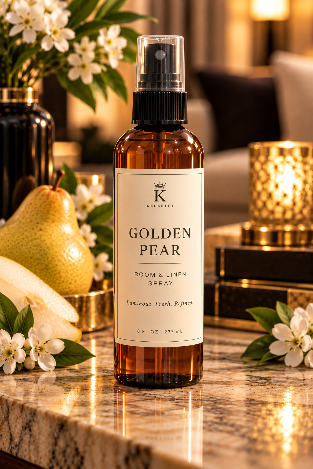 Golden Pear Luxury Room Spray 8oz.png