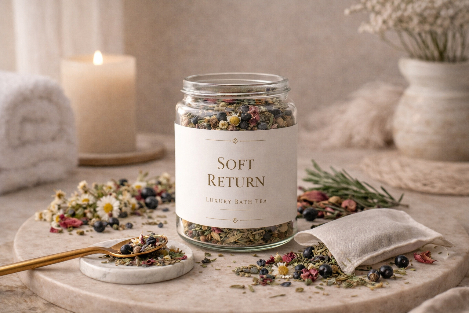 Soft Return Soak